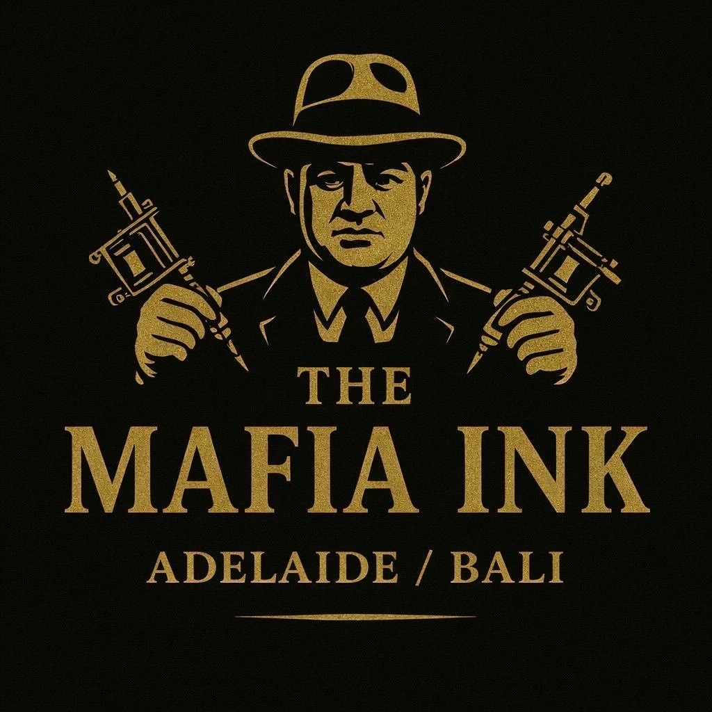The Mafia Ink Bali logo